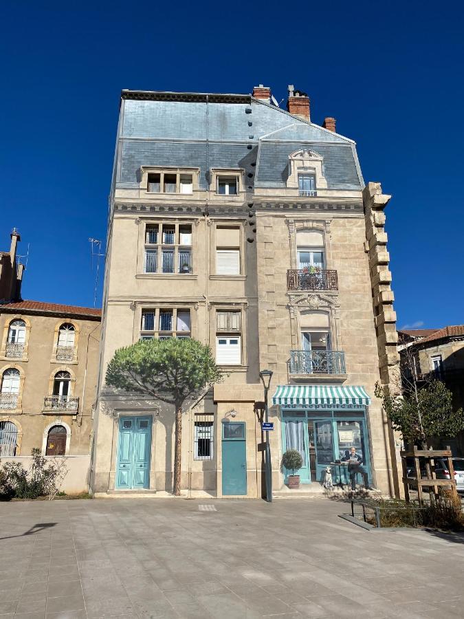 Superbe Suite Bali - Ecran Cinema - Clim - Beziers Exterior photo